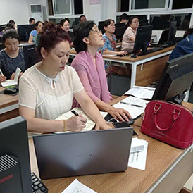 重慶市電腦培訓機構 掌握未來科技，開啟職業(yè)新篇章